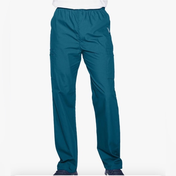 Other - Landau Caribbean blue extra small elastic waist Medical scrubs classic fit